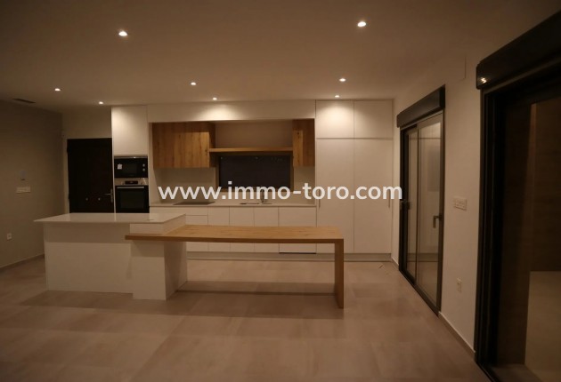 New Build - Villa - Aspe