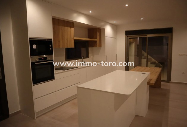 New Build - Villa - Aspe