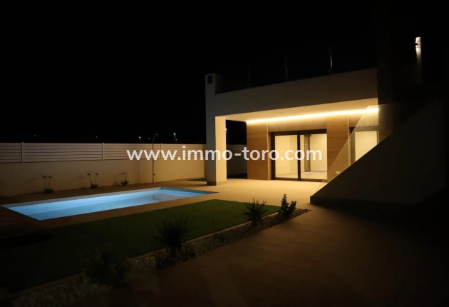 New Build - Villa - Aspe