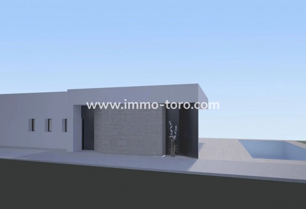 New Build - Villa - Aspe