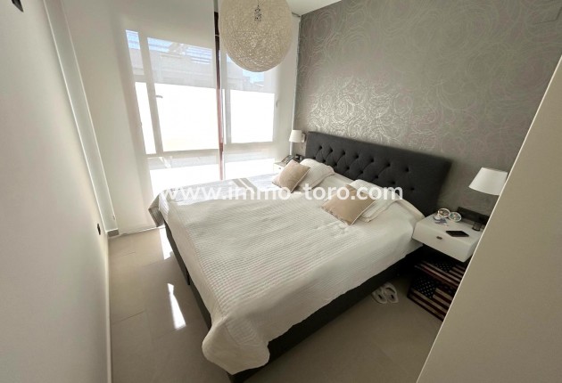 Nouvelle construction - Penthouse - Torrevieja