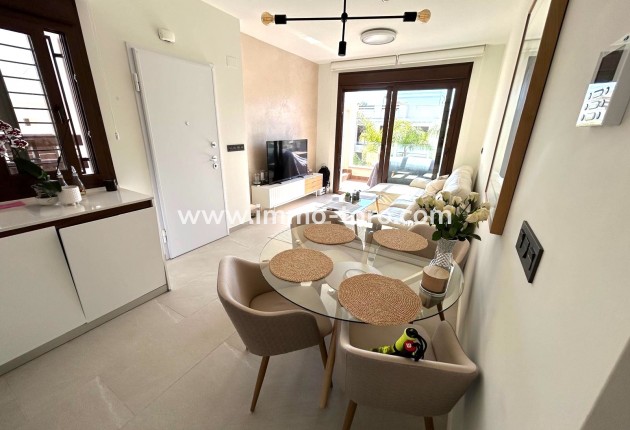 Nouvelle construction - Penthouse - Torrevieja