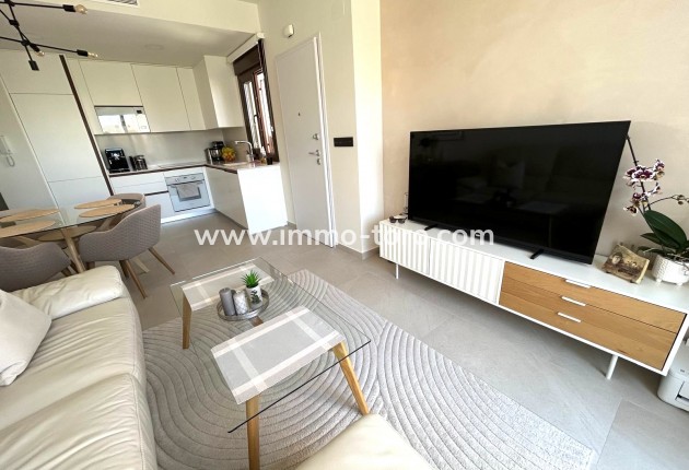 Nouvelle construction - Penthouse - Torrevieja