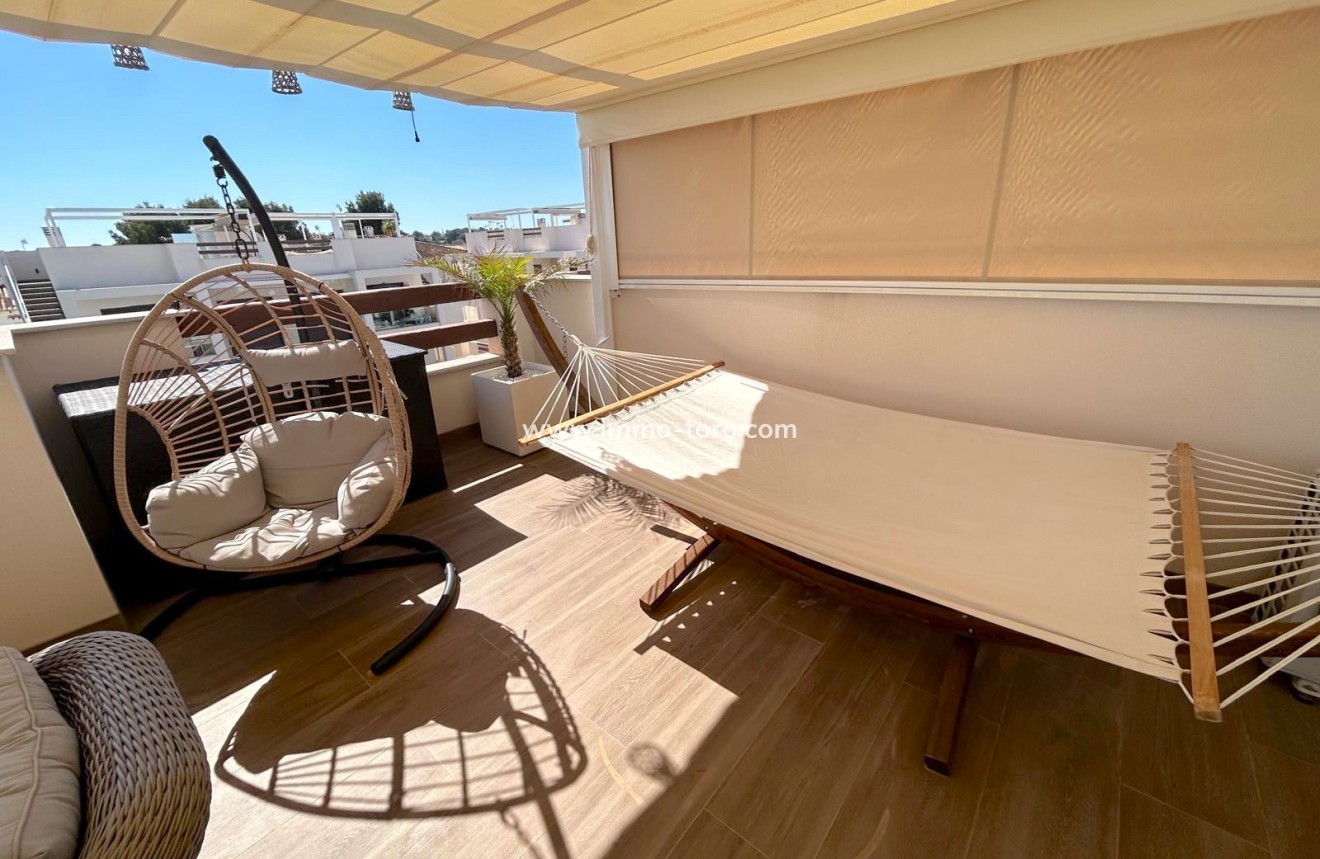Nouvelle construction - Penthouse - Torrevieja