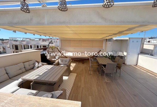 Nouvelle construction - Penthouse - Torrevieja