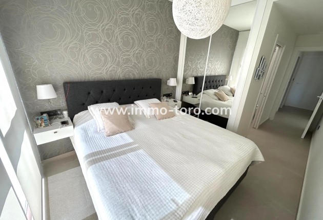 Nouvelle construction - Penthouse - Torrevieja