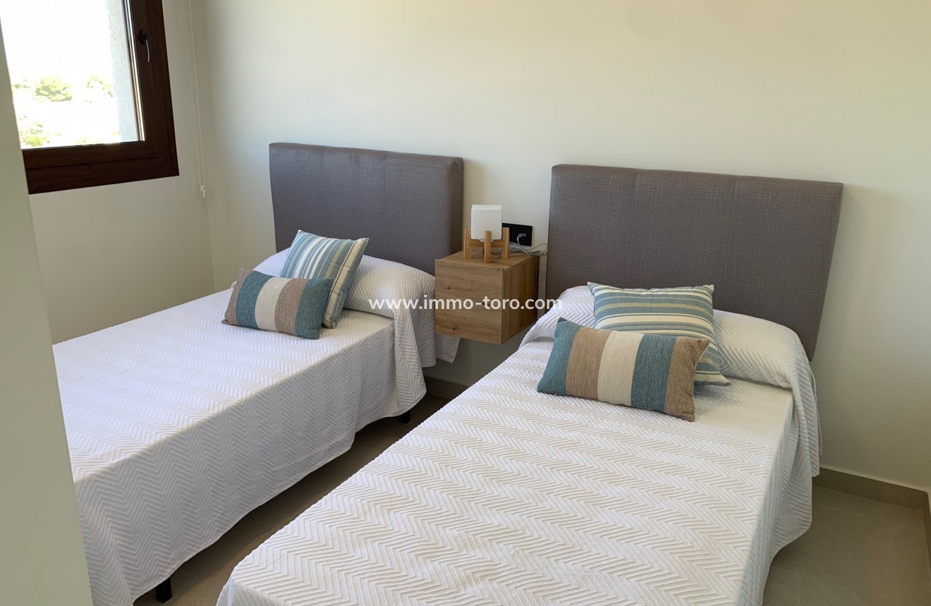 Nouvelle construction - Penthouse - Torrevieja