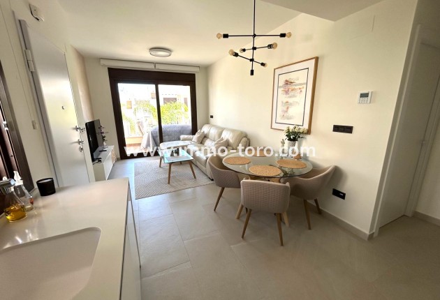 Nouvelle construction - Penthouse - Torrevieja