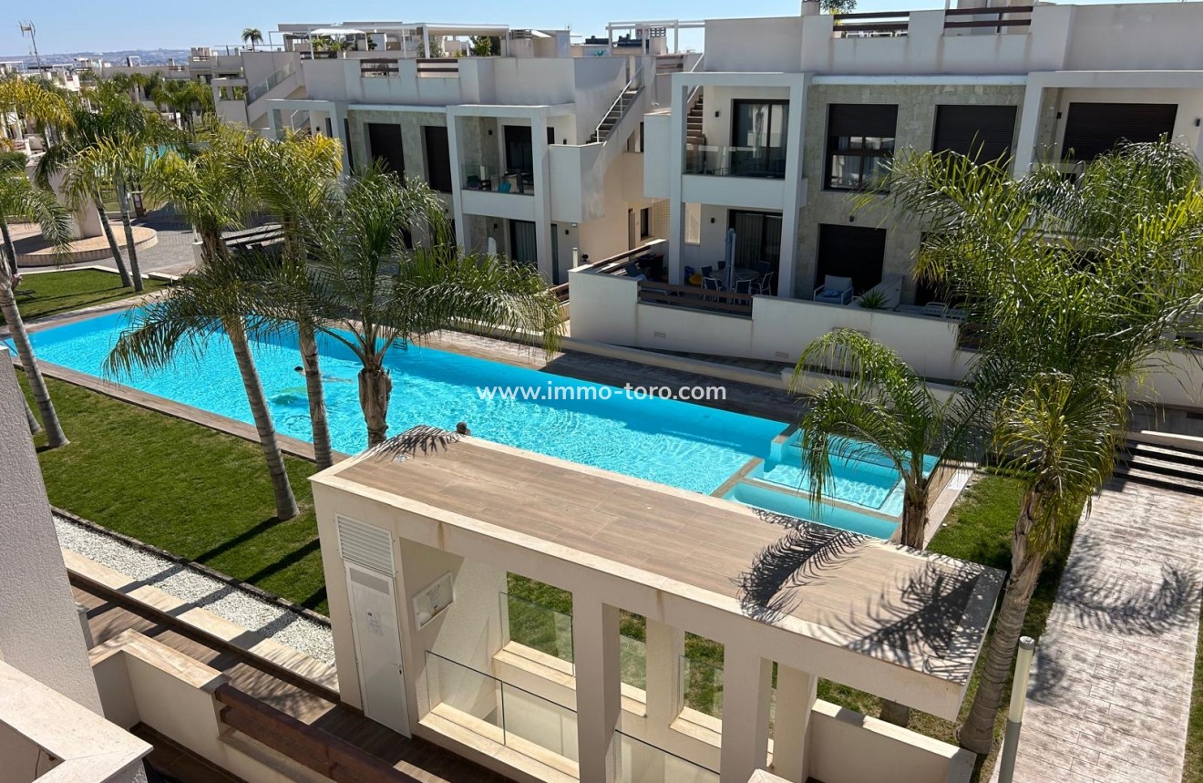 Nouvelle construction - Penthouse - Torrevieja
