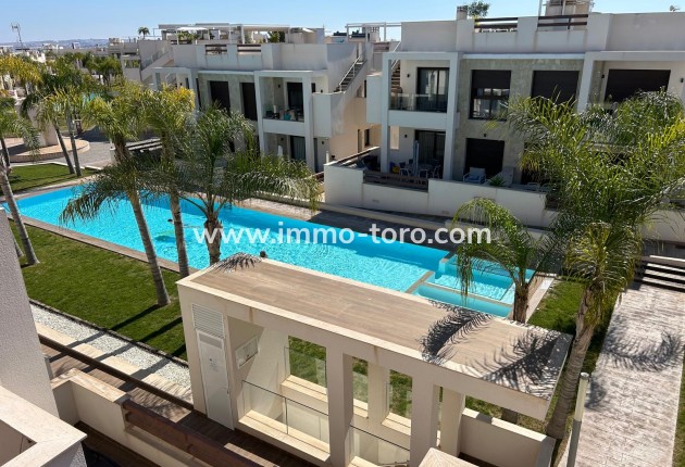 Nouvelle construction - Penthouse - Torrevieja