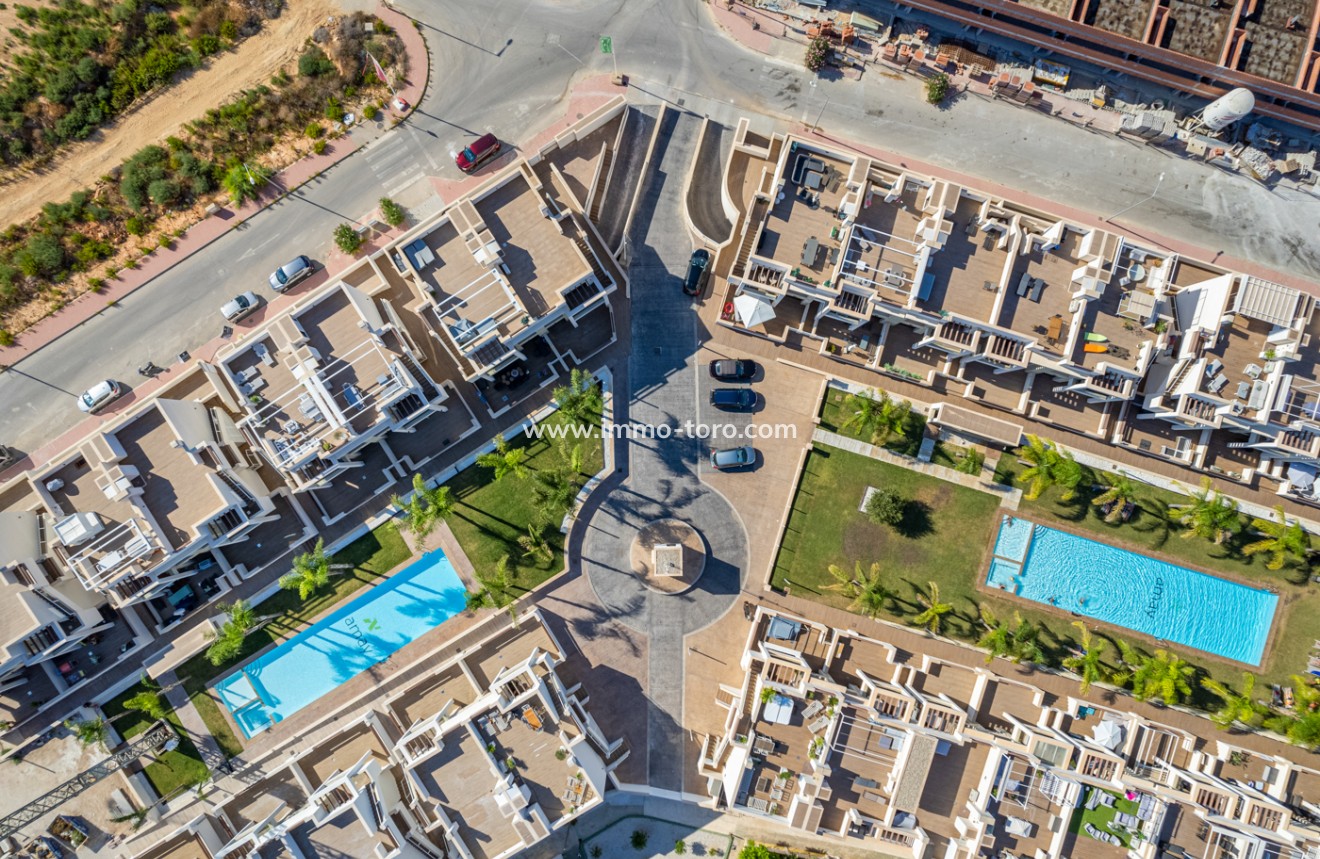 Nueva construcción  - Apartamento - Torrevieja