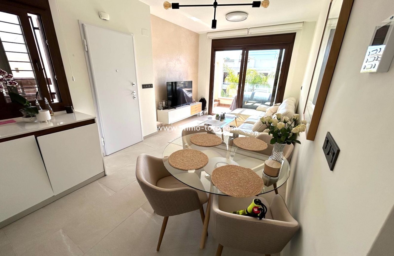 Nueva construcción  - Apartamento - Torrevieja