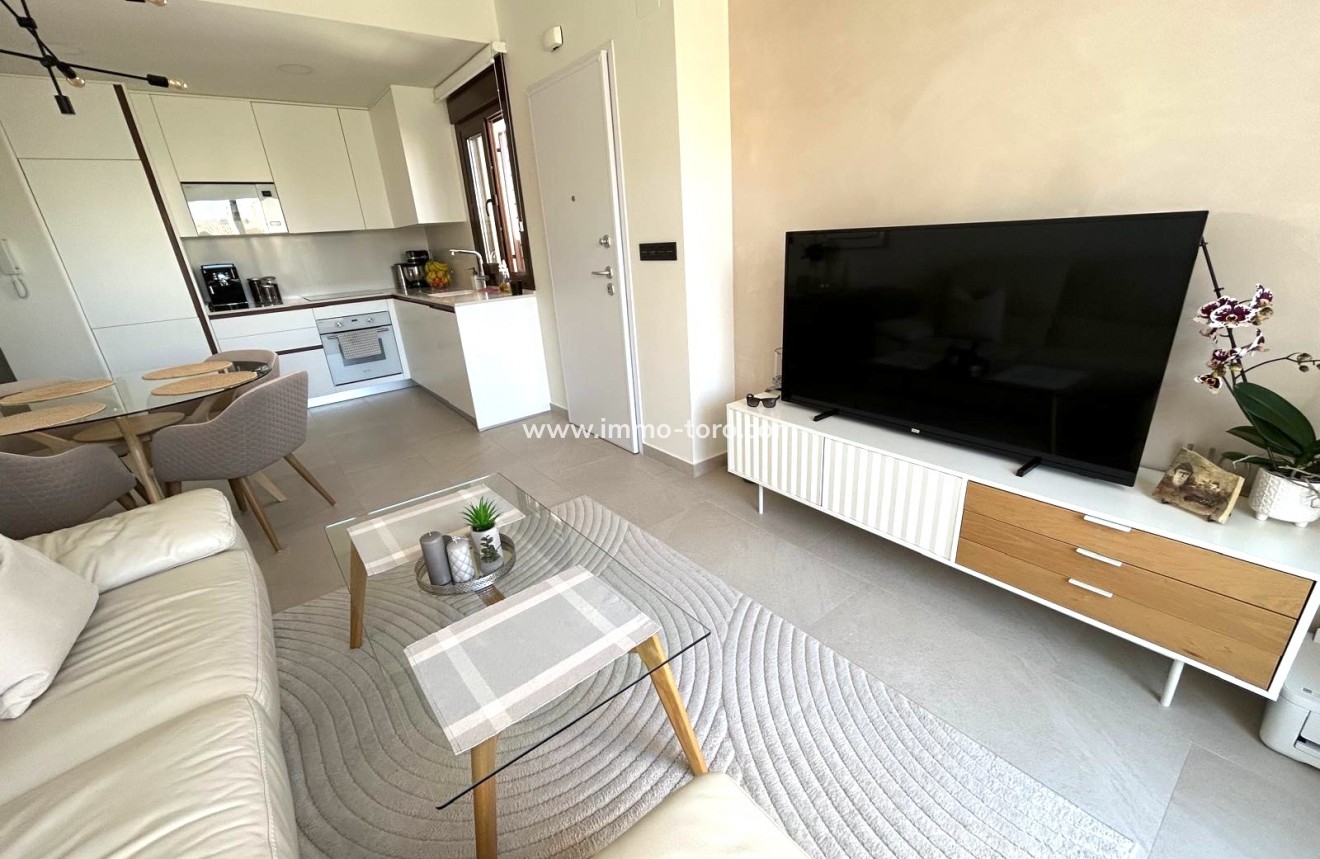 Nueva construcción  - Apartamento - Torrevieja