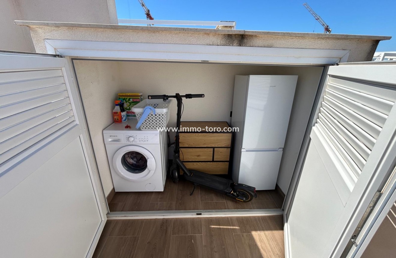 Nueva construcción  - Apartamento - Torrevieja