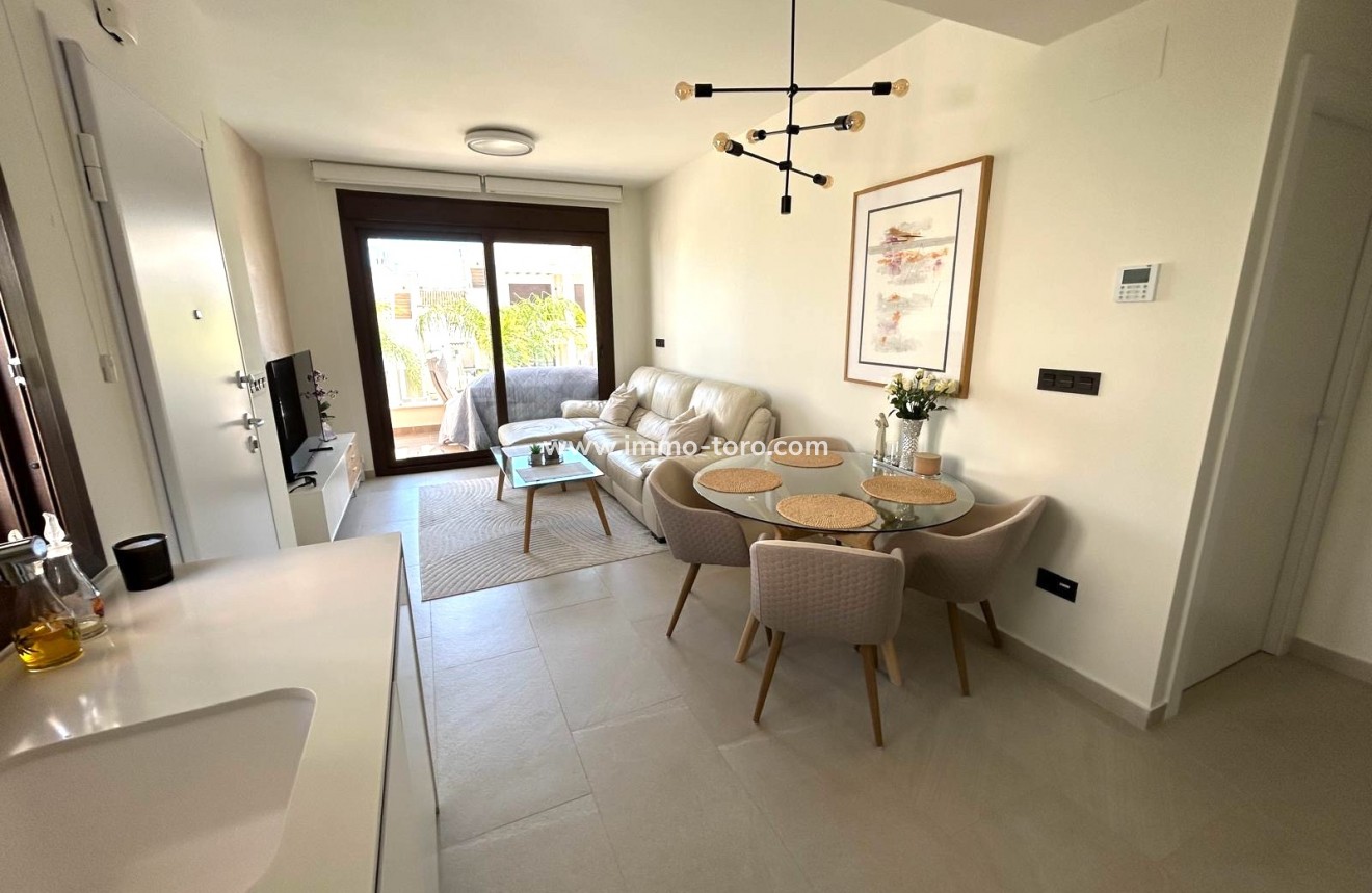 Nueva construcción  - Apartamento - Torrevieja