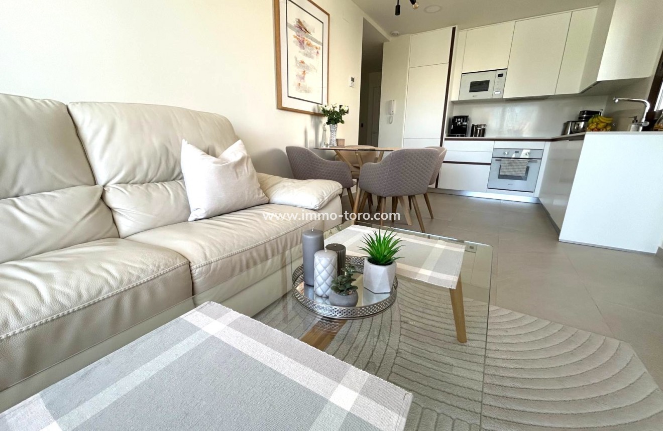 Nueva construcción  - Apartamento - Torrevieja