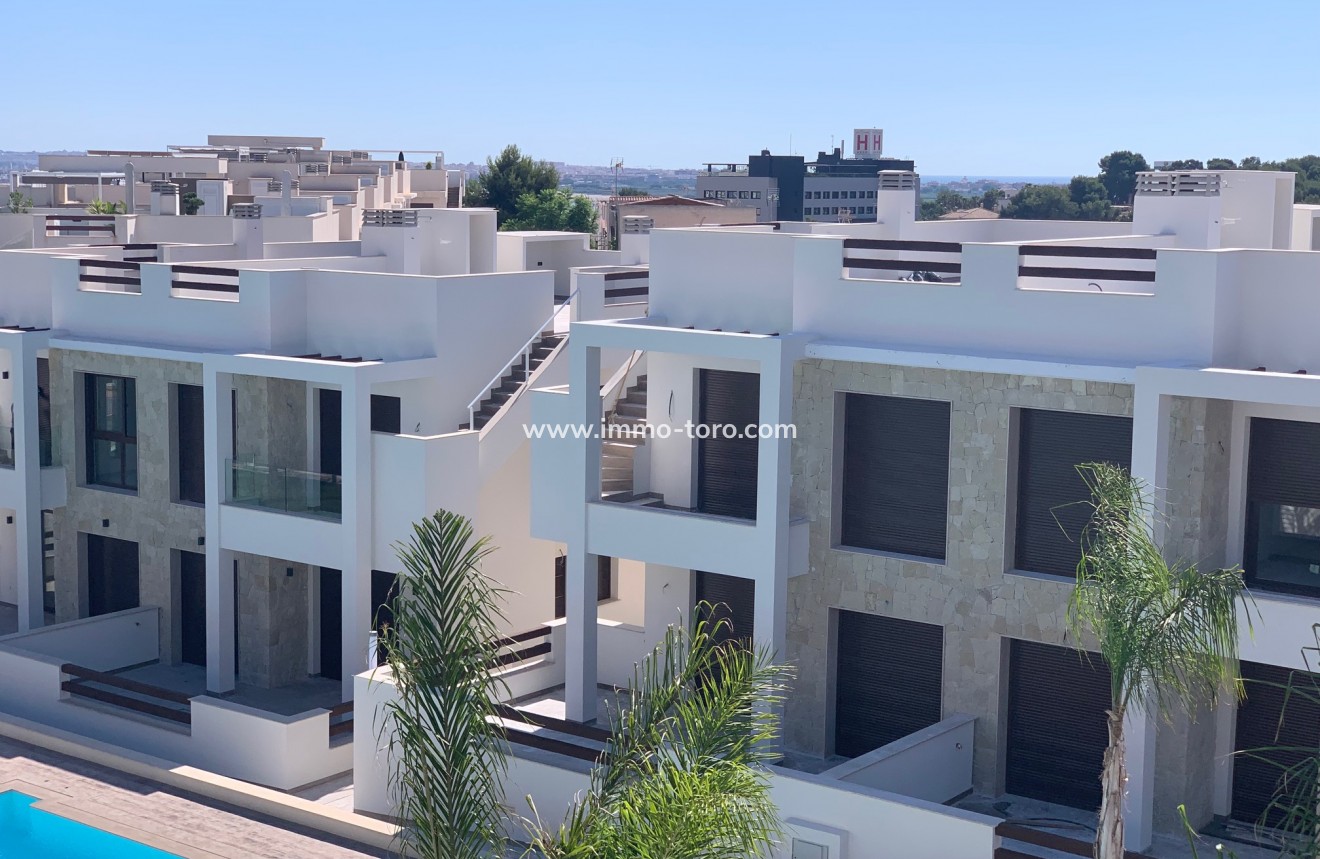 Nueva construcción  - Apartamento - Torrevieja