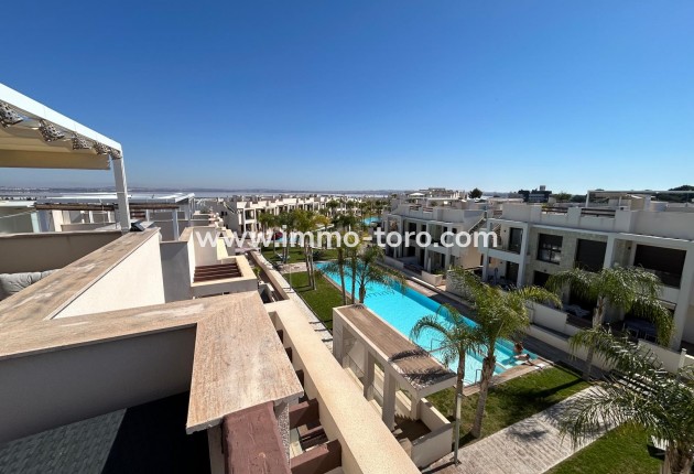 Nueva construcción  - Apartamento - Torrevieja