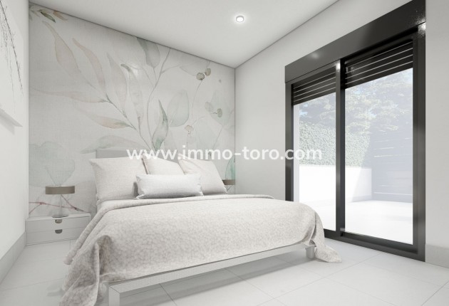 Nouvelle construction - Villa - Torre Pacheco - Torre-Pacheco