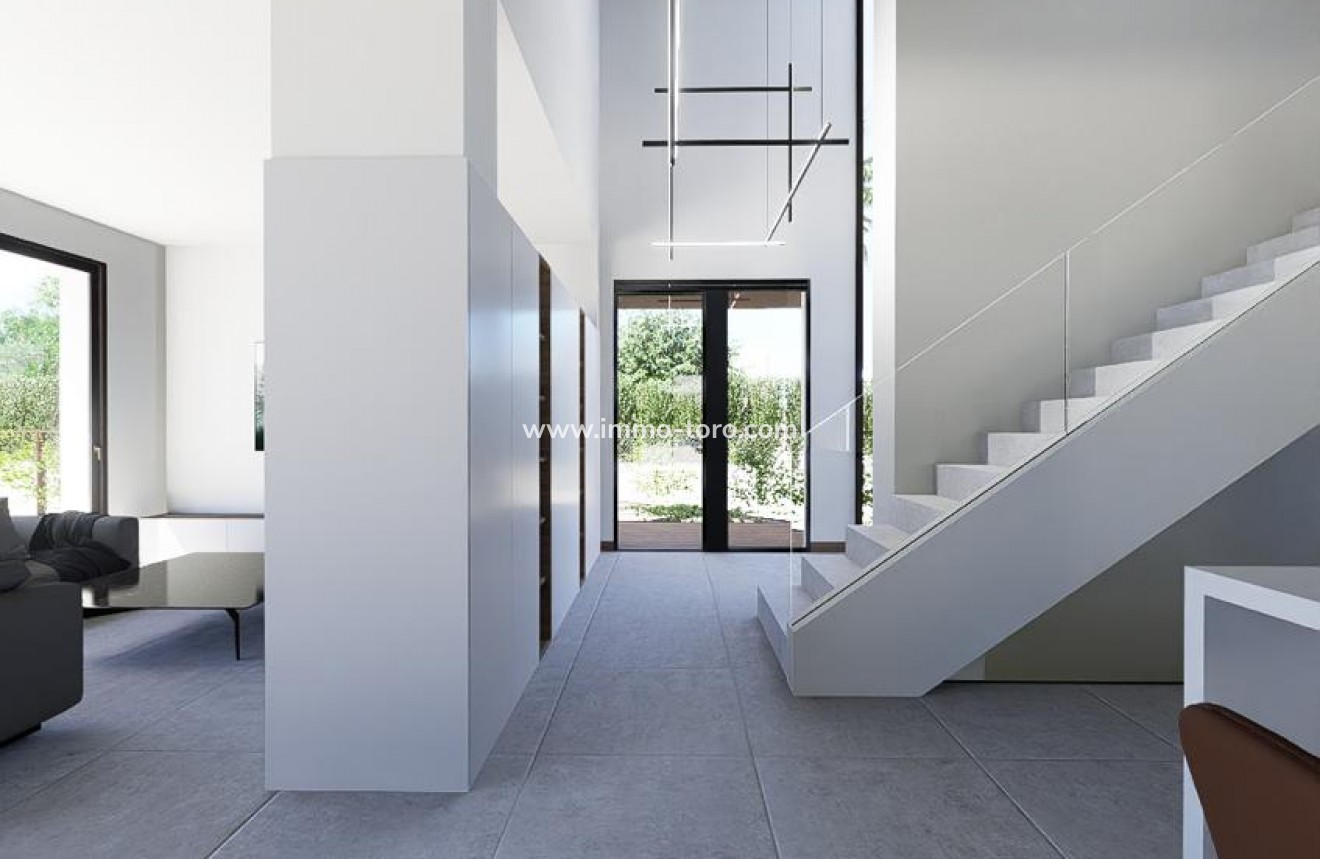 Nueva construcción  - Villa / Chalet - Orihuela - Orihuela Costa