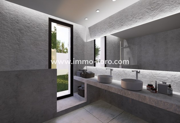 Nueva construcción  - Villa / Chalet - Orihuela - Orihuela Costa