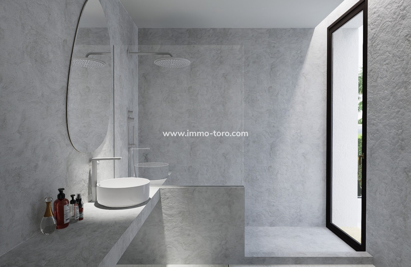 Nueva construcción  - Villa / Chalet - Orihuela - Orihuela Costa