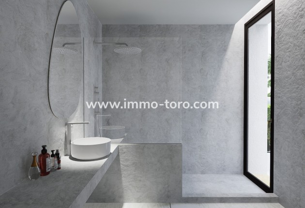 Nueva construcción  - Villa / Chalet - Orihuela - Orihuela Costa