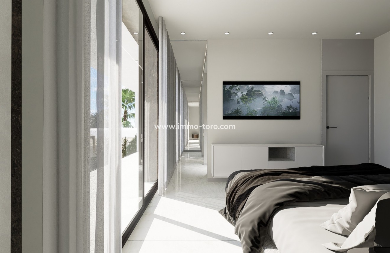 Nueva construcción  - Villa / Chalet - Orihuela - Orihuela Costa