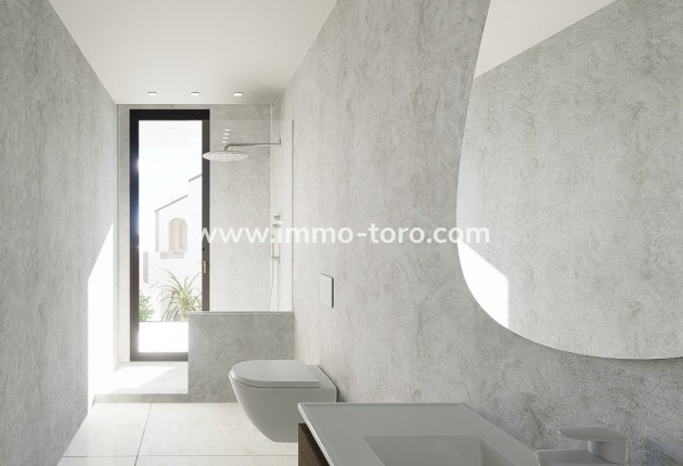 Nueva construcción  - Villa / Chalet - Orihuela - Orihuela Costa