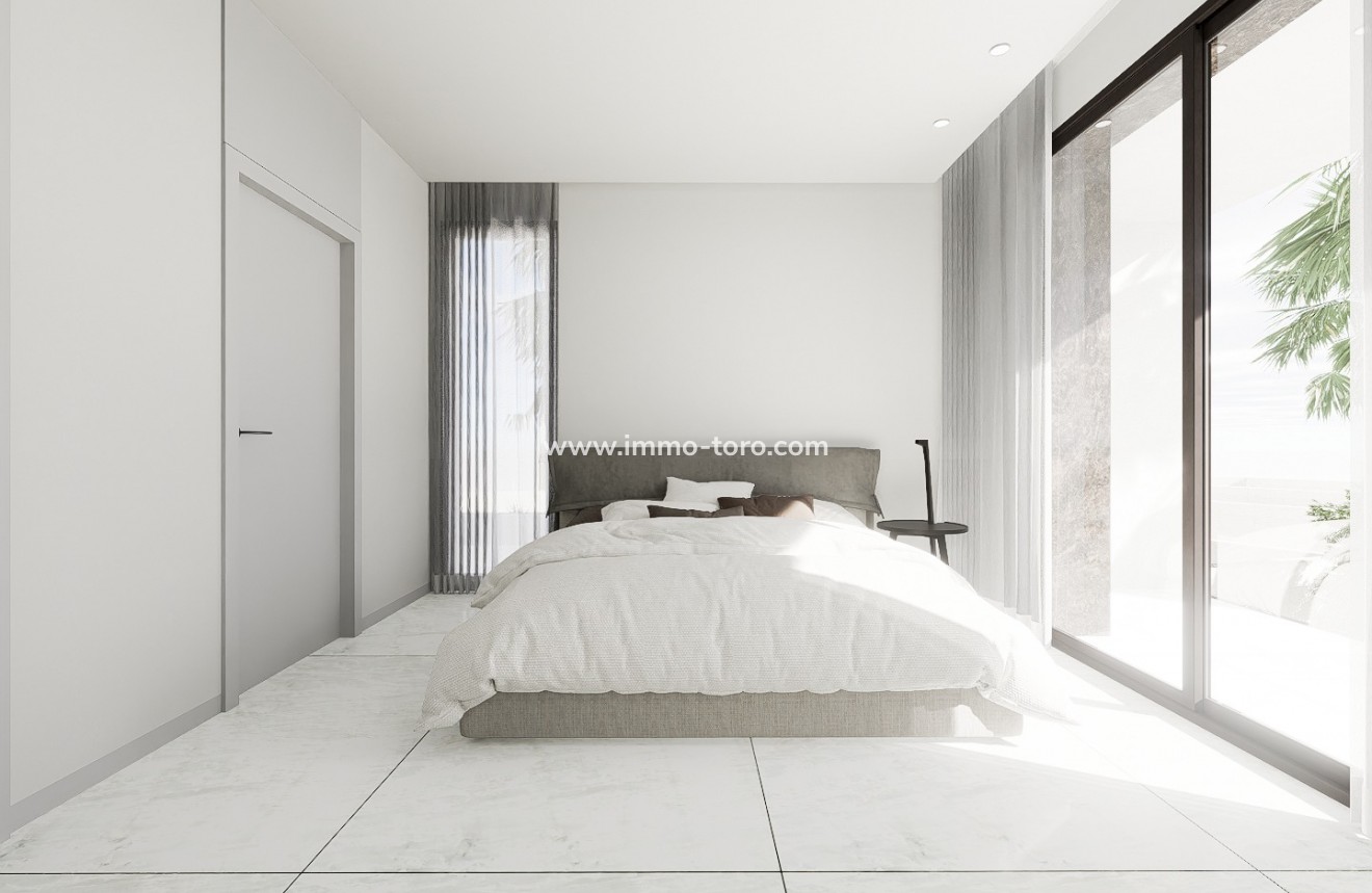 Nueva construcción  - Villa / Chalet - Orihuela - Orihuela Costa