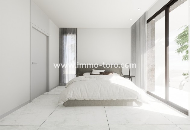 Nueva construcción  - Villa / Chalet - Orihuela - Orihuela Costa