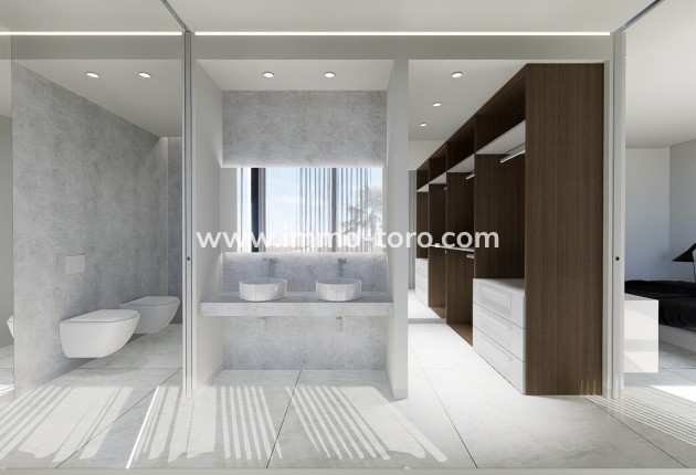 Nueva construcción  - Villa / Chalet - Orihuela - Orihuela Costa