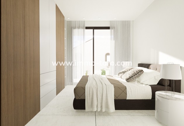 Nueva construcción  - Villa / Chalet - Orihuela - Orihuela Costa