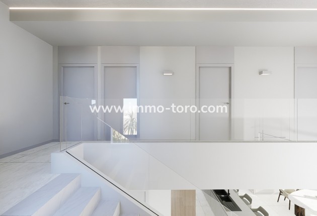 Nueva construcción  - Villa / Chalet - Orihuela - Orihuela Costa