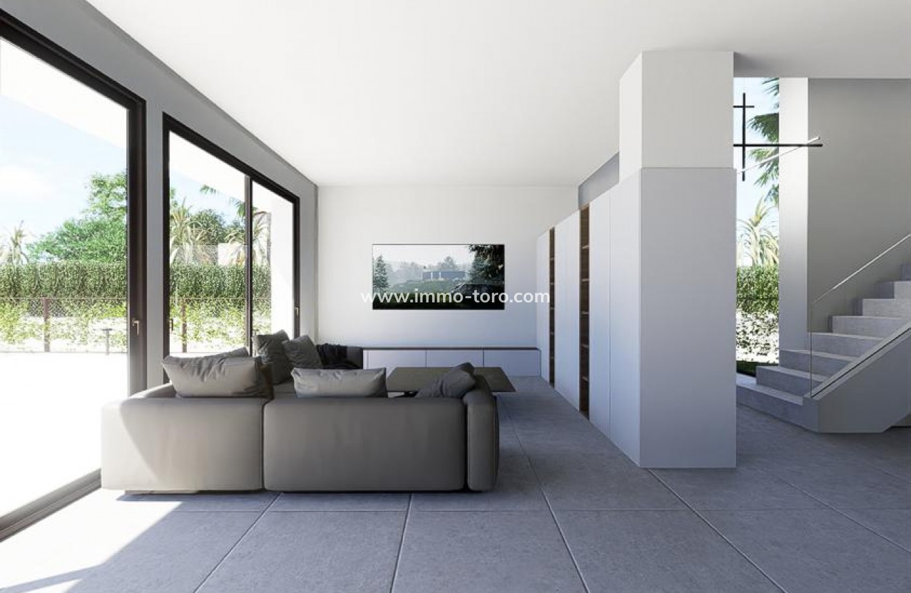Nueva construcción  - Villa / Chalet - Orihuela - Orihuela Costa