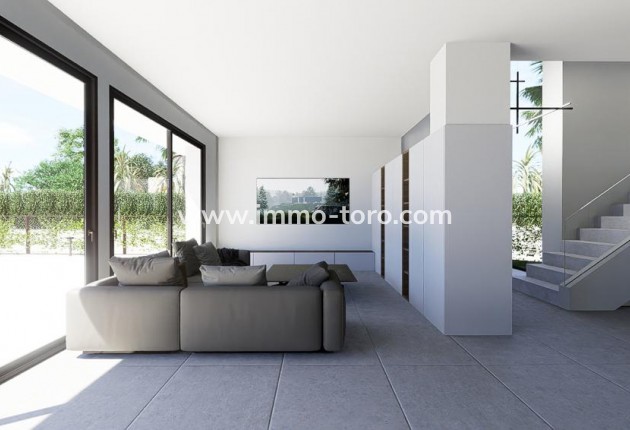 Nueva construcción  - Villa / Chalet - Orihuela - Orihuela Costa