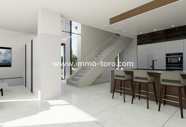 Nueva construcción  - Villa / Chalet - Orihuela - Orihuela Costa