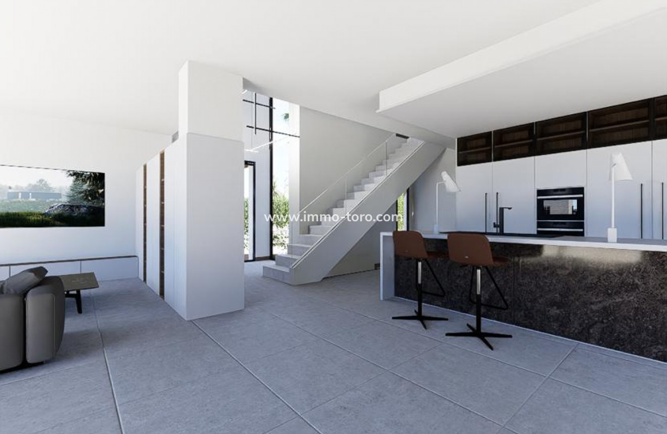 Nueva construcción  - Villa / Chalet - Orihuela - Orihuela Costa