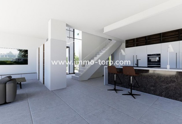 Nueva construcción  - Villa / Chalet - Orihuela - Orihuela Costa