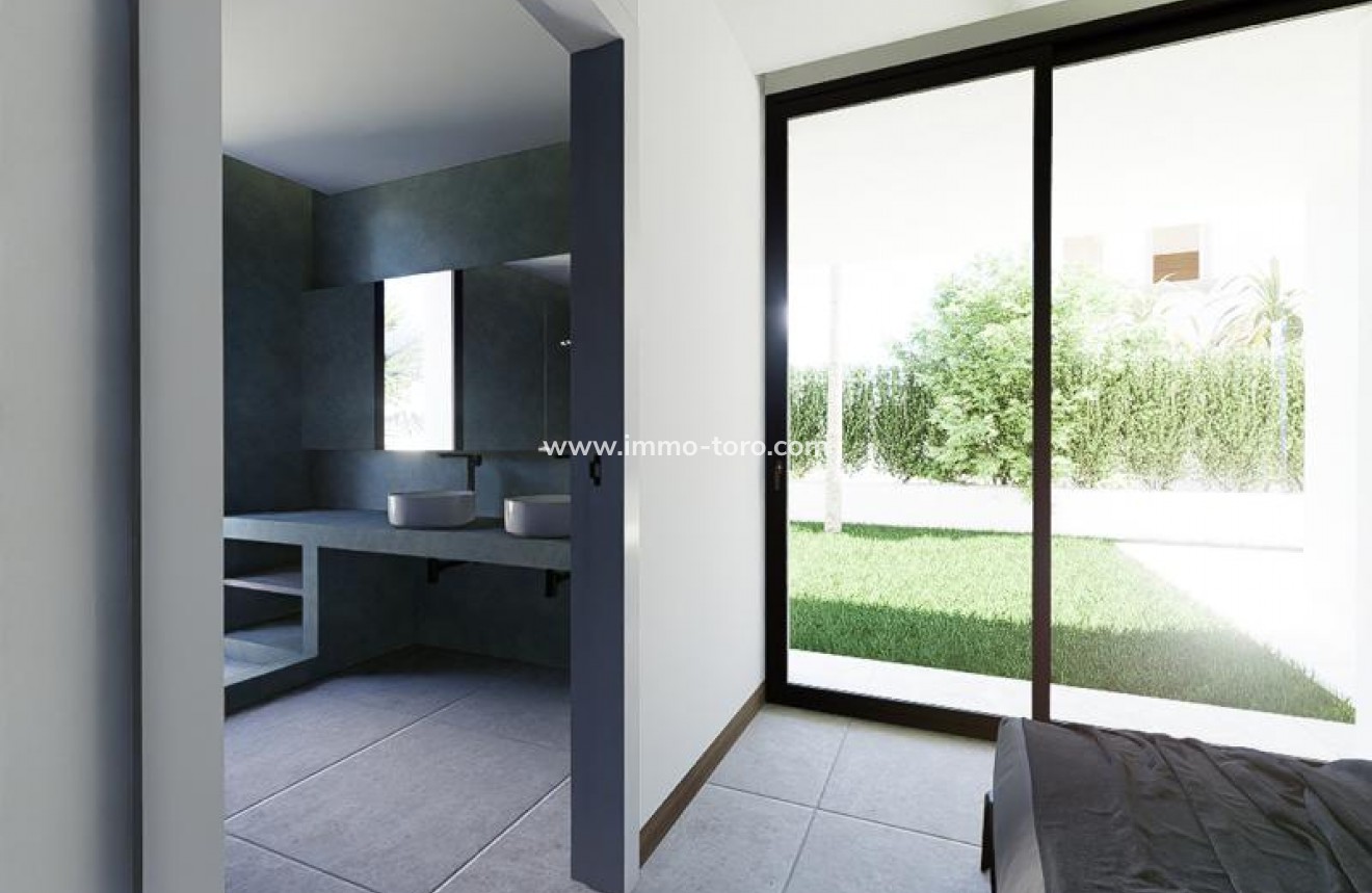 Nueva construcción  - Villa / Chalet - Orihuela - Orihuela Costa