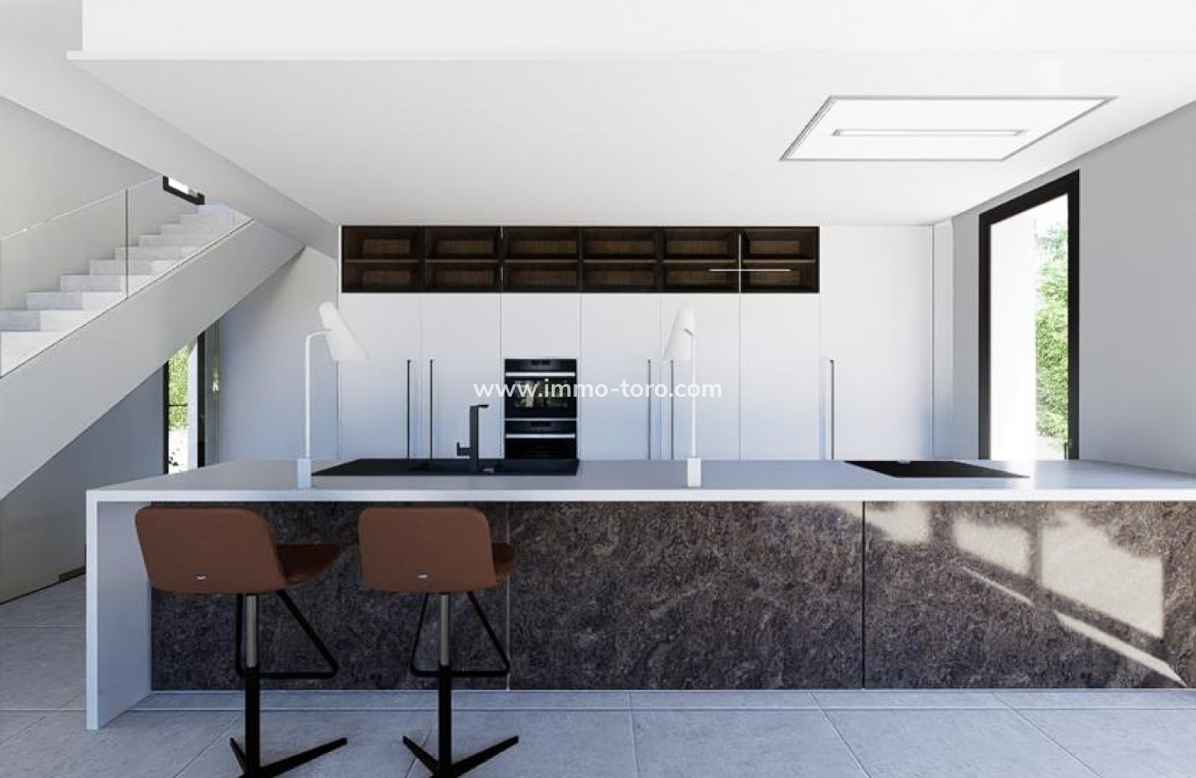 Nueva construcción  - Villa / Chalet - Orihuela - Orihuela Costa