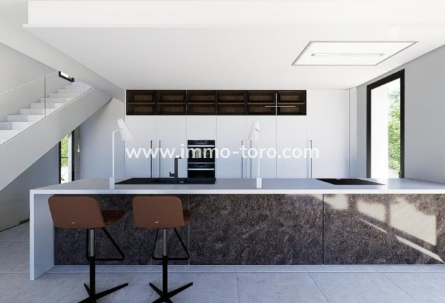 Nueva construcción  - Villa / Chalet - Orihuela - Orihuela Costa