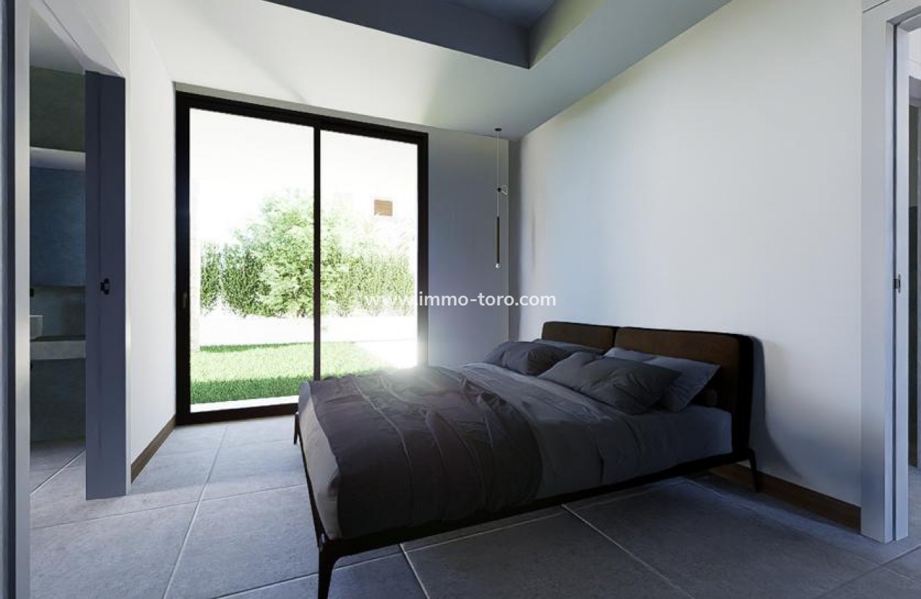 Nueva construcción  - Villa / Chalet - Orihuela - Orihuela Costa