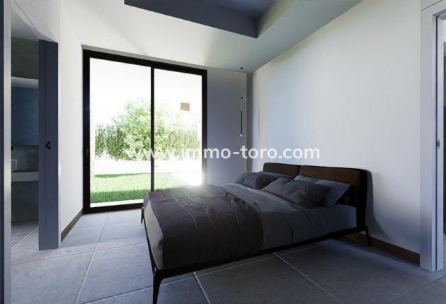 Nueva construcción  - Villa / Chalet - Orihuela - Orihuela Costa