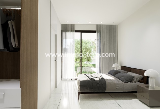 Nueva construcción  - Villa / Chalet - Orihuela - Orihuela Costa