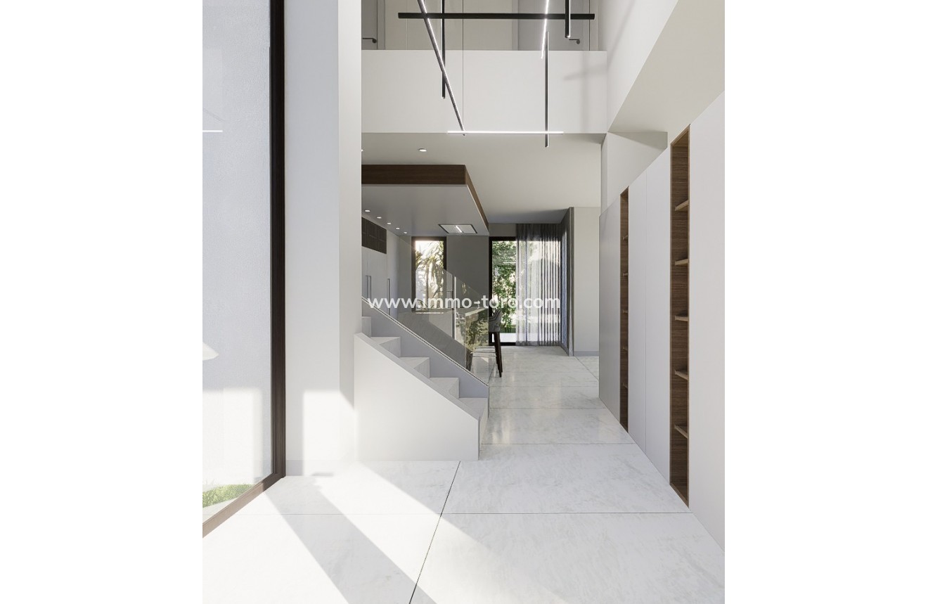 Nueva construcción  - Villa / Chalet - Orihuela - Orihuela Costa