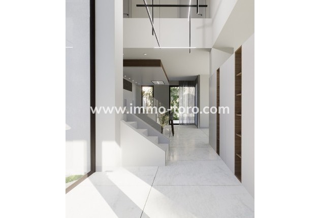 Nueva construcción  - Villa / Chalet - Orihuela - Orihuela Costa