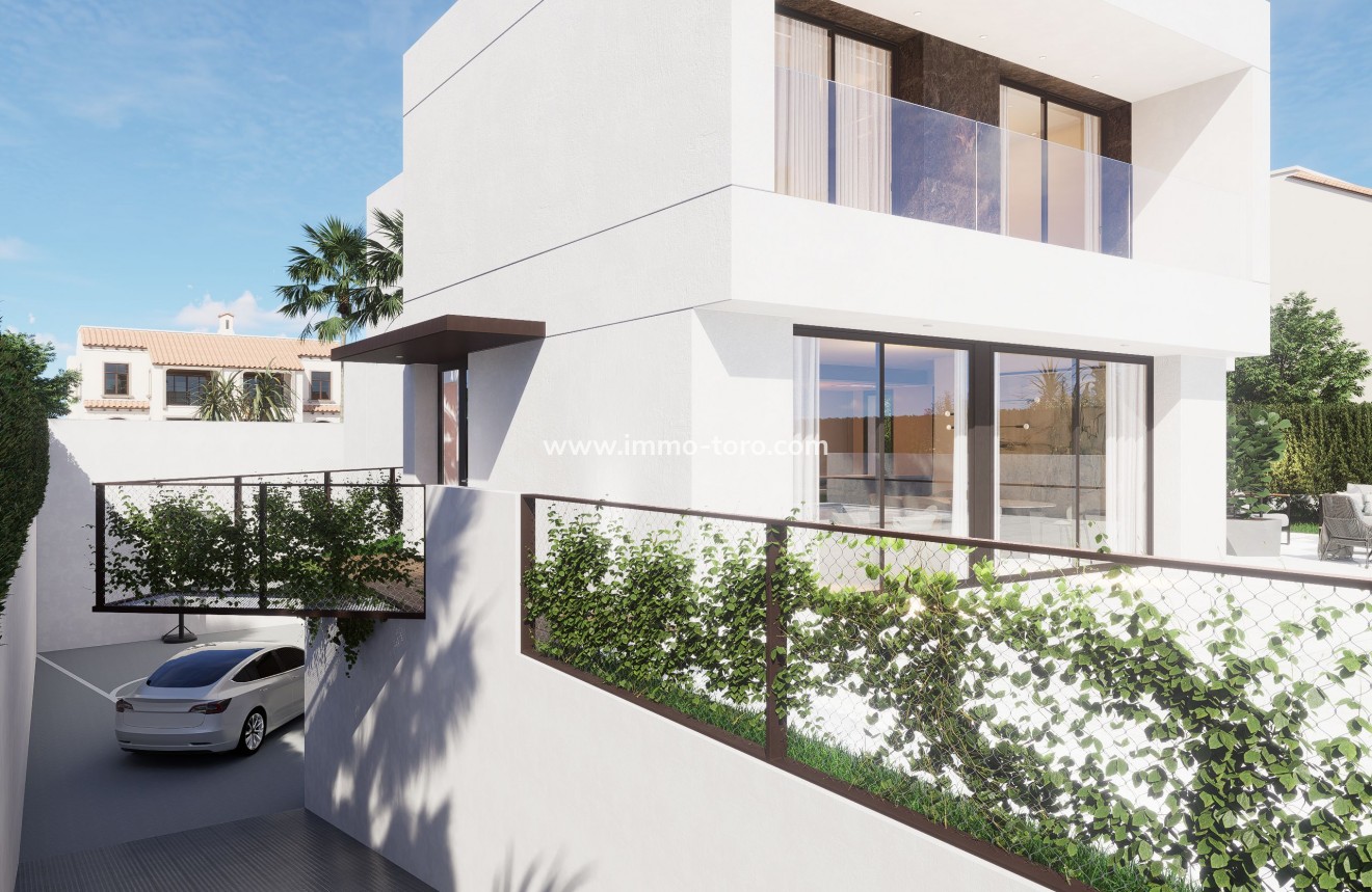Nueva construcción  - Villa / Chalet - Orihuela - Orihuela Costa