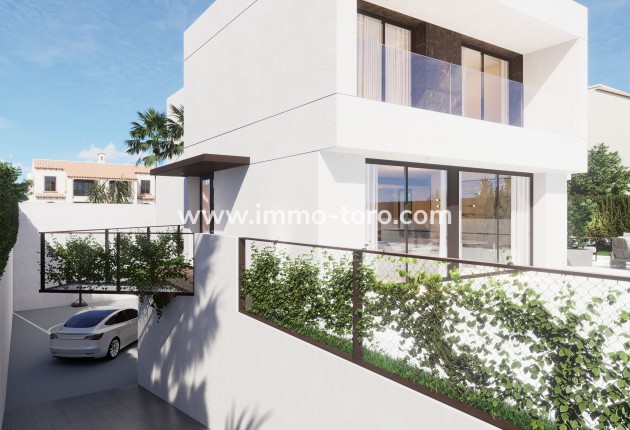 Nueva construcción  - Villa / Chalet - Orihuela - Orihuela Costa