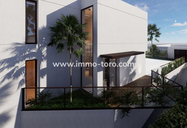 Nueva construcción  - Villa / Chalet - Orihuela - Orihuela Costa